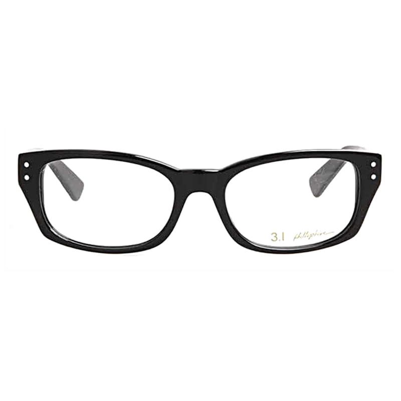 [명품행사] 3.1필립림안경 COCO BLK 패션 사각 뿔테